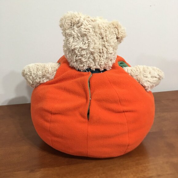 Pumpkin Costume for Doll/Bear - Picture 2 of 5